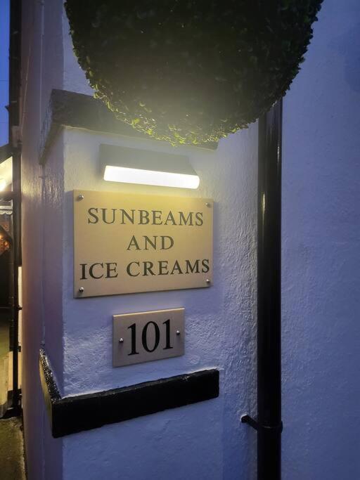 Sunbeams And Ice Creams Villa Scarborough Luaran gambar